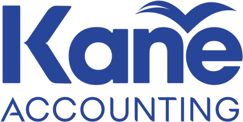 Download Kane Accounting Logo Color - Full Size Png Image Vertical