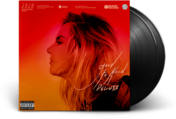 Good To Know 2lp - Jojo Good To Know Deluxe Png