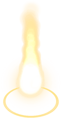 Golden Loot Beam - The Runescape Wiki Beige Png