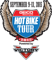 Geico Motorcycle Presents Hot Bike Tour - Hot Bike Tour Png