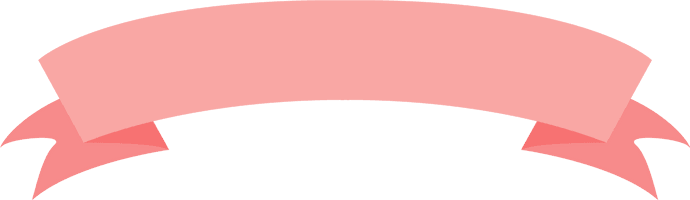 Pink Adobe Simple Doodle Illustrator Ribbon - Free PNG