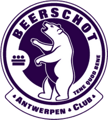 Dessel Sport Logo Transparent Png - Stickpng Beerschot Ac Logo