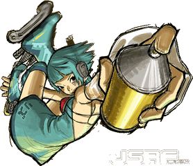 My Dream Jsr Game Sega Amino - Jet Set Radio Rhyth Png