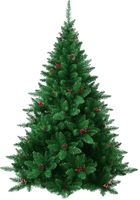 Fir-Tree Christmas Free Transparent Image HD - Free PNG