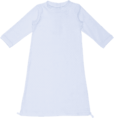 George Daygown Blue Little Lines The Lane Shop - Active Shirt Png