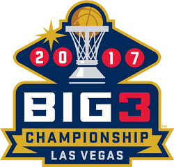 Big3 Championship Primary Logo - Big 3 Championship Logo Png