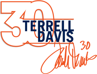 Terrelldavis30com Terrell Davis Official Website - Super Vertical Png