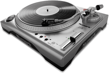 Turntables Png 2 Image - Numark Tt Usb