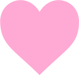 Use Simple Pink Heart Icon Png - Pink Heart Png