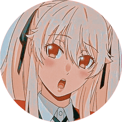 Aesthetic Anime Icon Pfp In 2020 - Mary Kakegurui Transparent Png