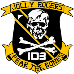 Now Recruiting Jolly Rogers Vfa - 103 Rockstar Games Vf 84 Jolly Rogers Png