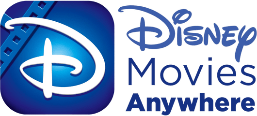 Disney Movies Anywhere - Walt Disney Movies Logo Png