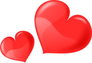 Heart Png Cute - Heart Png