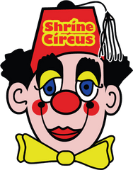 Tangier Shrine - Tangier Shrine Circus Logo Png