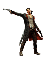 Devil May Cry File - Free PNG