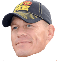 John Cena Face Transparent Png