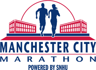 Photos Manchester City Marathon Powered By Snhu - 2017 Manchester City Marathon 2019 Png