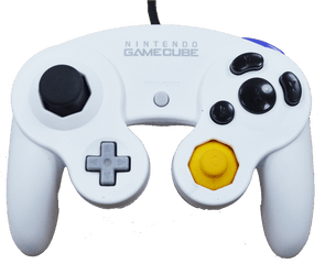 Controller Clipart Gamecube - Gamecube Controller Gamecube Controller Stick Replacement Png