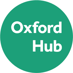 Oxford Hub Png Green Circle Logo