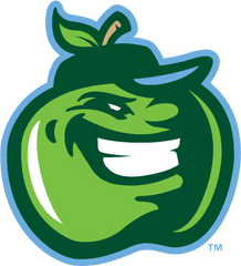 Pippins Baseball - Yakima Valley Pippins Logo Png