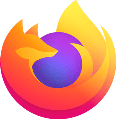 Great Apps In - Mozilla Firefox Logo Png