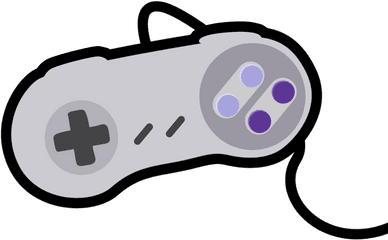 Nintendo Controller Png - Game Controllers Super Nintendo Nintendo