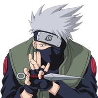 Kakashi Transparent Picture - Free PNG