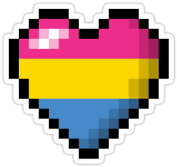 Download Hd Pixel Heart Transparent - Pixel Heart Transparent Png