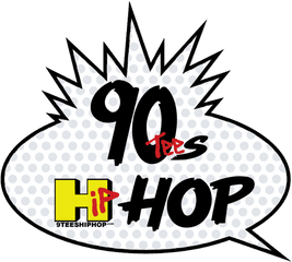 9tees 90s Hip Hop - Yo Old School Raps Png