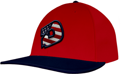 Demarini D - Baseball Cap Png