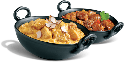 Indian Curry Dishes Png Transparent - Indian Dish Png