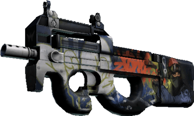 P90 Nostalgia - Csgo Stash Csgo P90 Traction Png