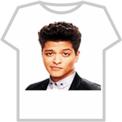 Bruno Mars - Roblox Steven Universe Shirt Png