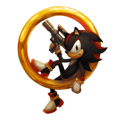 Download Shadow The Hedgehog - Shadow The Hedgehog Game Shadow The Hedgehog Phone Case Png