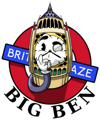 Big Ben Transparent Cartoon - Jingfm Png