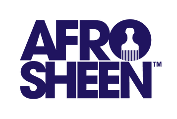 Afro Sheen Official Site - Graphic Design Png