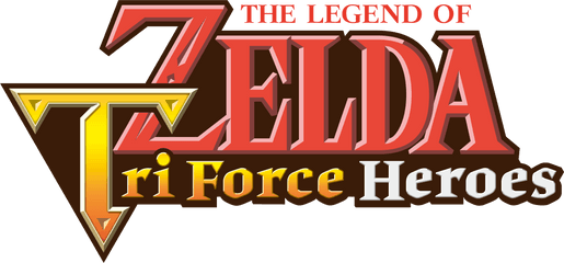 Zelda - Legend Of Tri Force Heroes Png