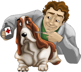 Clipart Images Vet Transparent - World Veterinary Day 2020 Date Png