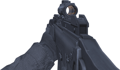 Reflex Sight - Gun Crosshair Png