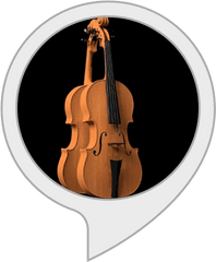 Amazoncom Violin Tuner Alexa Skills - Violin Png