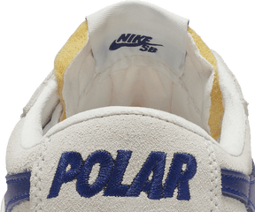 Polar Skate Co X Nike Sb - Sneakers Png