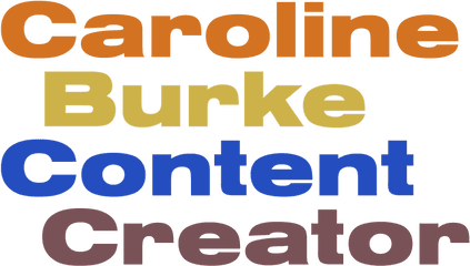 Ikea U2014 Caroline Burke - Content Creator Graphic Design Png