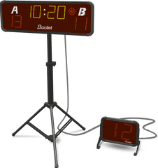 Btx6015 Basket - Shot Clock Png
