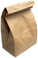 Paper Shopping Bag Png Image