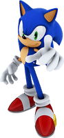 Sonic The Hedgehog Transparent Image - Free PNG