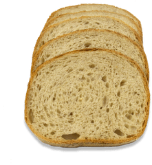 Slice Of Bread Png - Whole Grain Bread Png