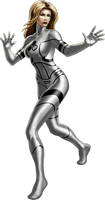 Invisible Woman Png Image