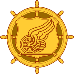 Fileusa - Transportation Corps Branch Insigniapng Wikipedia Army Transportation Corps