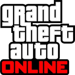 Gta V Transparent Png Clipart Free - Grand Theft Auto Online Logo