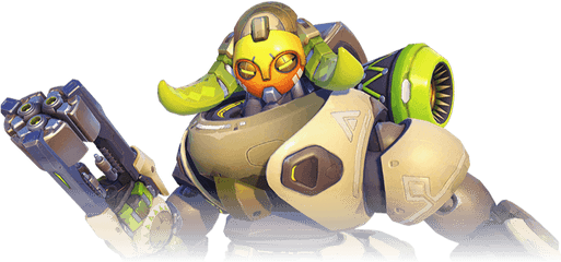 Orisa - Orisa Overwatch Png